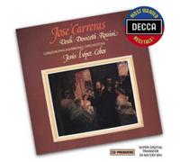 Carreras, Jose - José Carreras - Verdi, Donizetti, Rossini (Decca Most Wanted Recitals)