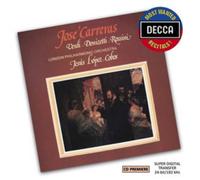 Carreras, Jose - José Carreras - Verdi, Donizetti, Rossini (Decca Most Wanted Recitals)
