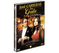 Jose carreras - le gala - dvd
