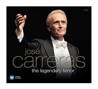 Jose Carreras - Legendary Tenor