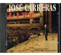 JOSE CARRERAS LIVE