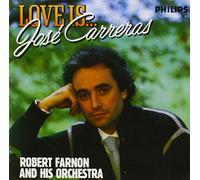 Jose Carreras - Love Is