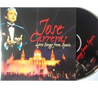 Jose Carreras - Love Songs From Spain