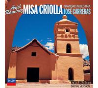 José Carreras - Missa Criolla
