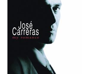 Jose Carreras - My Romance [Shm-CD]