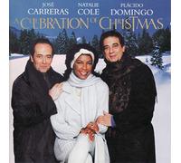 Jose Carreras-Natlie Cole - Christmas Celebration-Christm