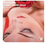 Jose Carreras,Placido Domingo… - Puccini: Great Opera Arias