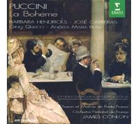 Jose Carreras - Puccini: La Boheme (Querschnitt)