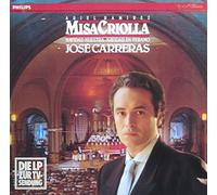Jose Carreras - Ramirez: MISA CRIOLLA / Navidad en Verano / Navidad Nuestra [Vinyl LP] [Schallplatte]
