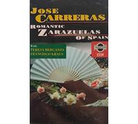 Jose Carreras - Romantic Zarazuelas of Spain