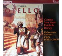 Jose Carreras - Rossini: Otello