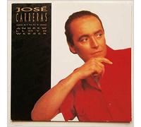 Jose Carreras Sings Andrew Lloyd Webber [LP]