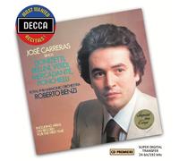 José Carreras Sings (Decca Most Wanted Recitals)
