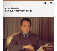 Jose Carreras - Sings Italian Folk Songs