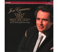 José Carreras - Sings Tonight From West Side Story