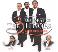 The Three Tenors – The Best Of – CD (2003)