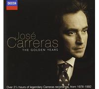 Carreras - Golden Years