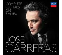 Jose Carreras - The Philips Years [CD]