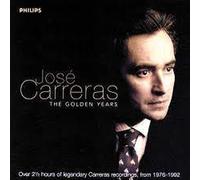 Jose Carreras - The Philips Years - Jos Carreras CD