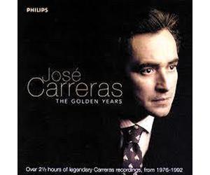 Jose Carreras - The Philips Years - Jos Carreras CD