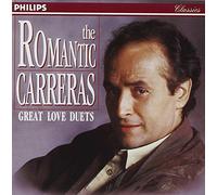 Jose Carreras - The Romantic Carreras