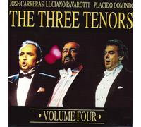Jose Carreras - The Three Tenors Volume 4
