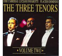 Jose Carreras - The Three Tenors Volume Two
