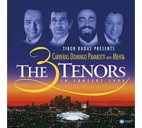 José Carreras : The 3 Tenors in Concert 1994 Vinyl 12" Album 2 discs (2017)