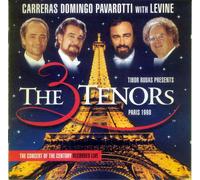 Jose Carreras - Three Tenors In Paris - CD - K3z