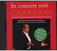 Jose Carreras - Unknown Artist - Christmas With Carreras