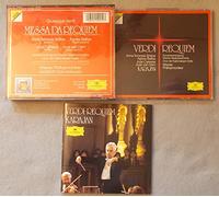 Jose Carreras - Verdi: Requiem