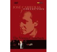Jose Carreras: Vienna Comeback Recital - DVD Region 1