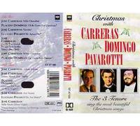 Jose Carreras - Weihn.M.Pavarotti/Car./Domingo