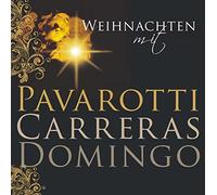 José Carreras - Weihnachten mit Pavarotti, Carreras, Domingo