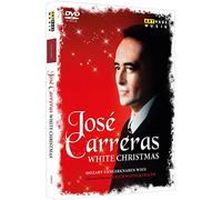 Jose Carreras - White Christmas ( all regions DVD)