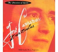 Jose Carreras - Zanzuelas