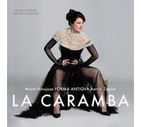 José Castel María Hinojosa: La Caramba (CD) Album (US IMPORT)