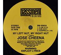 Jose Cheena - My Left Nut, My Right Nut