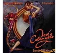 José Colangelo - Duende y misterio