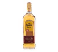 Jose Cuervo Especial Reposado Tequila 35% ABV 1L | Oak Barrel Aged with Smooth Vanilla, Caramel & Spice Notes | For Margaritas & Cocktails