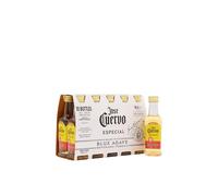 Jose Cuervo - Especial Reposado - Tequila 5cl x 10 38% ABV Miniatures (10 x 5cl)