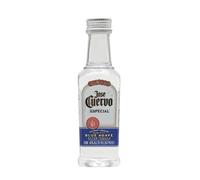 Jose Cuervo Especial Silver Tequila Miniature 5cl