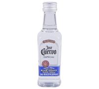Jose Cuervo Especial Silver Tequila 50ml Pack of 1 | Miniature Size Alcohol | All Occasion Gift