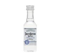 Jose Cuervo Especial Silver Tequila Miniature 5cl 40% ABV