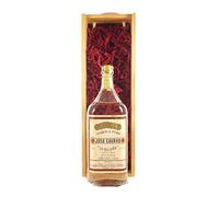 Jose Cuervo ' La Rojena' Tequila 1970's bottling in a wooden presentation box, 1 x 1000ml