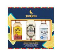 Jose Cuervo Mini Tequila Collection Gift Set 3x5cl