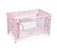 Jose Cuevas 1 Ocean Fantasy DeCuevas Toys 50041 Doll Travel Bed, Multicoloured