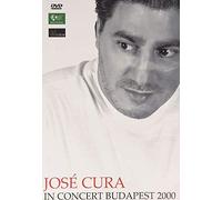 Jose Cura - In Concert Budapest 2000 [DVD]