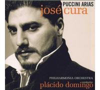 Jose Cura - Puccini Arias / Domingo by Erato Disques (1997-01-01)