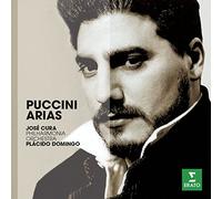José Cura: Puccini Arias (The Erato Story)